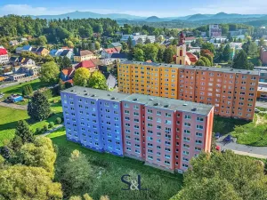 Prodej bytu 2+1, Stráž pod Ralskem, Mlýnská, 56 m2