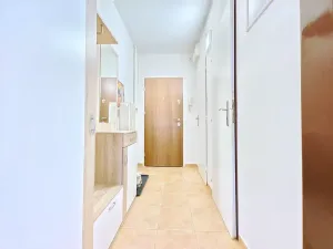 Pronájem bytu 1+1, Čelákovice, Rumunská, 41 m2
