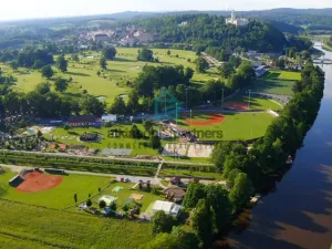 Prodej pozemku, Hluboká nad Vltavou, 941 m2