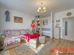 Prodej bytu 1+kk, Klatovy, Suvorovova, 29 m2