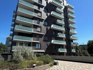 Pronájem bytu 2+kk, Praha - Karlín, Nekvasilova, 67 m2