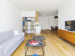 Pronájem bytu 2+kk, Praha - Smíchov, 77 m2