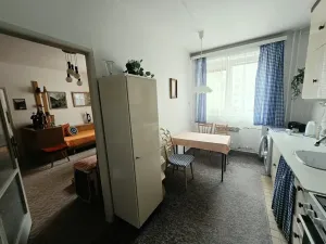 Pronájem bytu 2+1, Brno, Bayerova, 60 m2