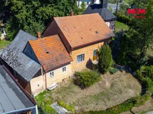 Prodej chalupy, Němčice - Zhoř, 90 m2