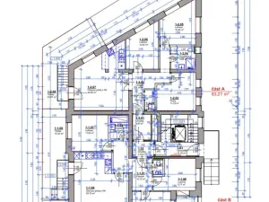Prodej činžovního domu, Praha - Hlubočepy, Pod třešněmi, 586 m2
