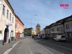 Pronájem obchodního prostoru, Beroun - Beroun-Město, Plzeňská, 12 m2