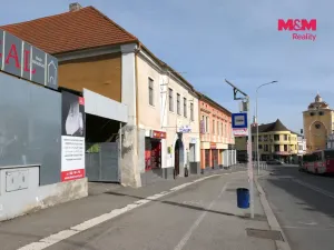 Pronájem obchodního prostoru, Beroun - Beroun-Město, Plzeňská, 12 m2