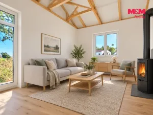 Prodej rodinného domu, Kostomlaty nad Labem, Hronětická, 103 m2