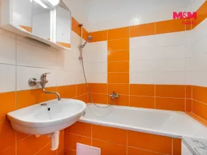 Prodej bytu 3+1, Svitavy - Lány, Kapitána Jaroše, 70 m2