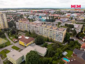 Prodej bytu 3+1, Praha - Horní Počernice, Mezilesí, 75 m2