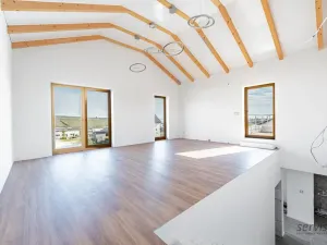 Prodej rodinného domu, Hustopeče, Habrová, 233 m2