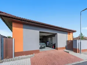 Prodej rodinného domu, Velké Přítočno, Sluneční, 350 m2