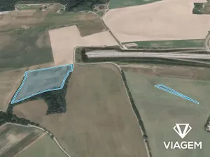 Prodej podílu pole, Praha - Točná, 17848 m2