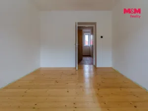 Prodej bytu 2+1, Vrbno pod Pradědem, Sadová, 54 m2