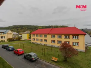 Prodej bytu 2+1, Vrbno pod Pradědem, Sadová, 54 m2