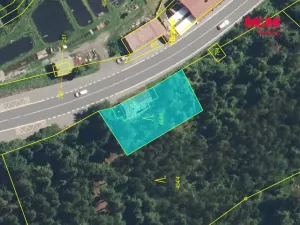 Prodej rodinného domu, Železný Brod - Těpeře, 100 m2