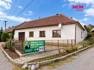 Prodej rodinného domu, Lažany, 120 m2