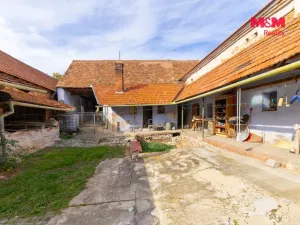 Prodej rodinného domu, Lažany, 120 m2