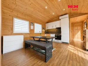 Prodej zahrady, Šumná, 1113 m2