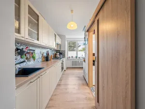 Pronájem bytu 2+1, Brno, Medlánecká, 57 m2