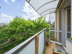 Pronájem bytu 2+1, Brno, Medlánecká, 57 m2