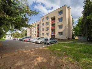 Pronájem bytu 2+1, Brno, Medlánecká, 57 m2