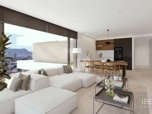 Prodej bytu 3+kk, Calp, Španělsko, 85 m2