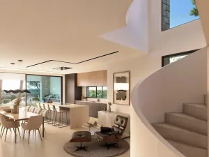 Prodej vily, Moraira, Španělsko, 240 m2