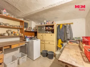 Prodej rodinného domu, Doksy, Družecká, 120 m2