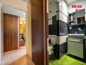 Prodej bytu 3+kk, Adamov, 57 m2