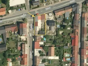 Prodej restaurace, Přelouč, Havlíčkova, 350 m2