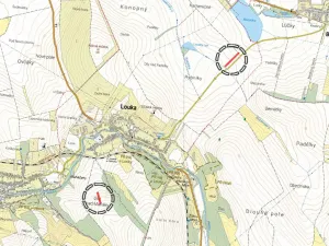 Prodej pole, Louka, 5658 m2