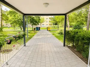 Pronájem bytu 3+1, Kroměříž, Vrobelova, 58 m2