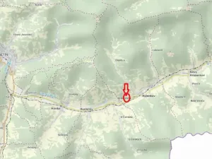 Prodej lesa, Halenkov, 4937 m2