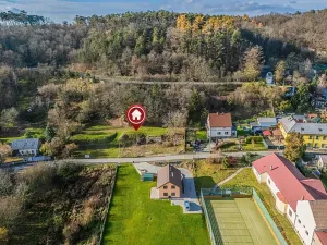 Prodej pozemku pro bydlení, Nelahozeves, Pod strání, 912 m2