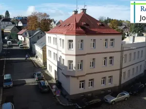 Pronájem bytu 2+1, Jablonec nad Nisou, Pražská, 85 m2