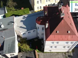Pronájem bytu 2+1, Jablonec nad Nisou, Pražská, 85 m2