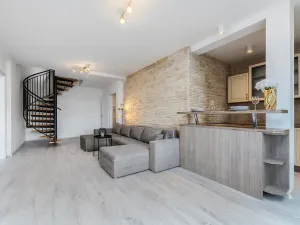 Pronájem bytu 4+kk, Psáry, Sídl. Štědřík, 100 m2