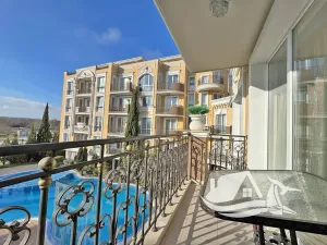 Prodej bytu 3+kk, Nesebar, Bulharsko, 69 m2