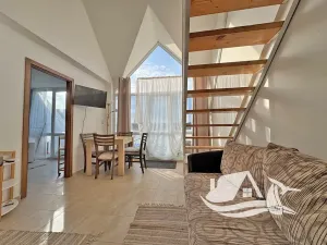 Prodej bytu 3+kk, Nesebar, Bulharsko, 48 m2