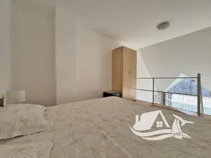 Prodej bytu 3+kk, Nesebar, Bulharsko, 48 m2