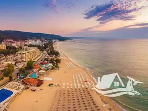 Prodej bytu 2+kk, Nesebar, Bulharsko, 66 m2