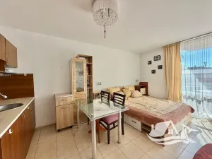 Prodej bytu 1+kk, Nesebar, Bulharsko, 35 m2