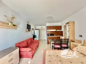 Prodej bytu 1+kk, Nesebar, Bulharsko, 35 m2