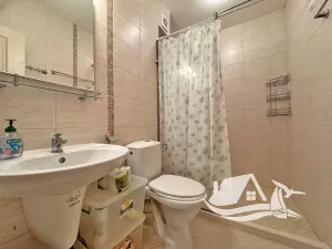 Prodej bytu 2+kk, Nesebar, Bulharsko, 41 m2