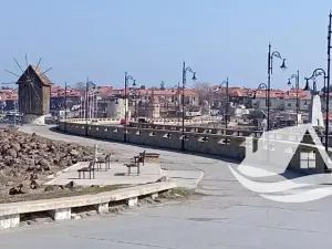 Prodej bytu 2+kk, Nesebar, Bulharsko, 64 m2