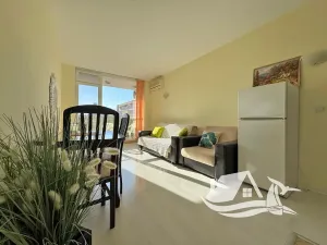 Prodej bytu 1+kk, Nesebar, Bulharsko, 37 m2