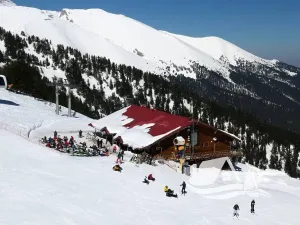 Prodej bytu 2+kk, Bansko, Bulharsko, 52 m2