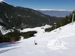 Prodej bytu 2+kk, Bansko, Bulharsko, 52 m2