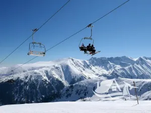 Prodej bytu 1+kk, Bansko, Bulharsko, 29 m2